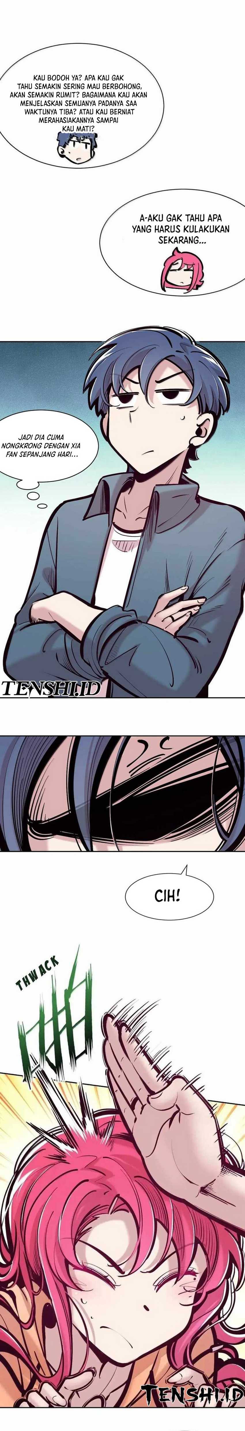 Demon X Angel, Can’t Get Along! Chapter 129 Gambar 4