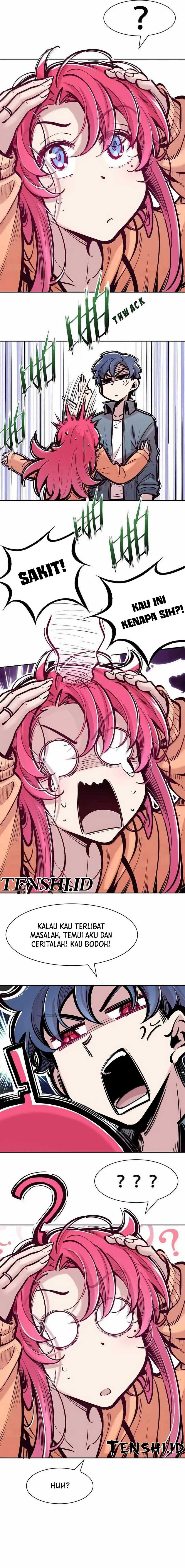 Demon X Angel, Can’t Get Along! Chapter 129 Gambar 5