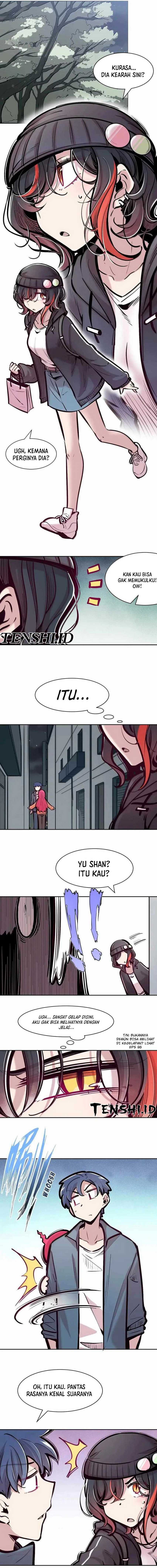 Demon X Angel, Can’t Get Along! Chapter 129 Gambar 6