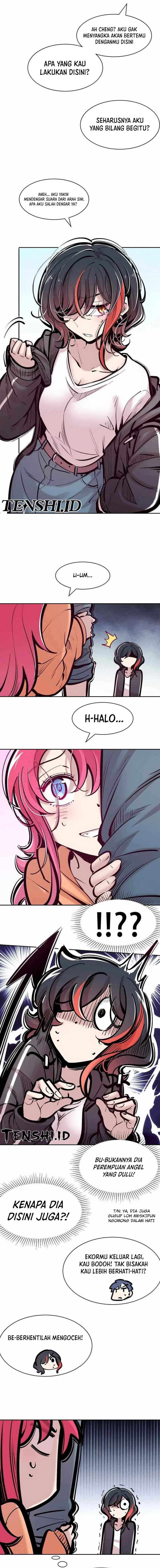 Demon X Angel, Can’t Get Along! Chapter 129 Gambar 7