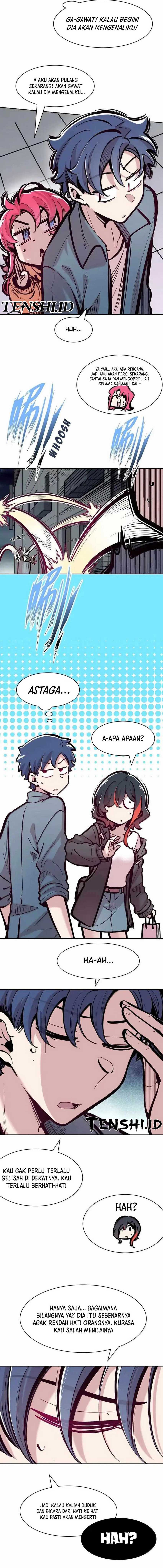 Demon X Angel, Can’t Get Along! Chapter 129 Gambar 8