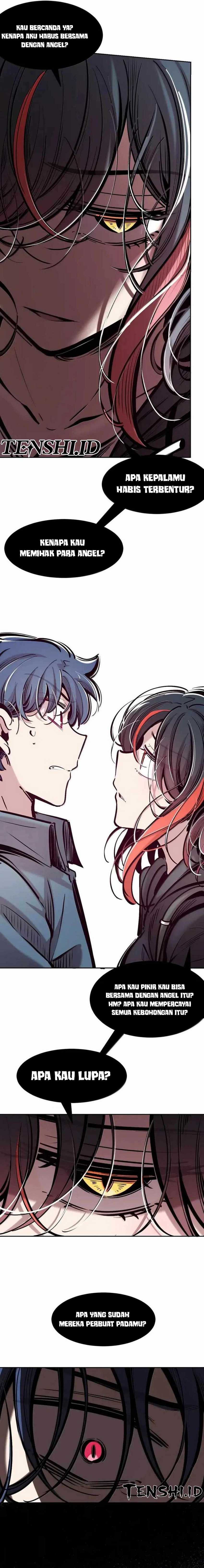 Demon X Angel, Can’t Get Along! Chapter 129 Gambar 9