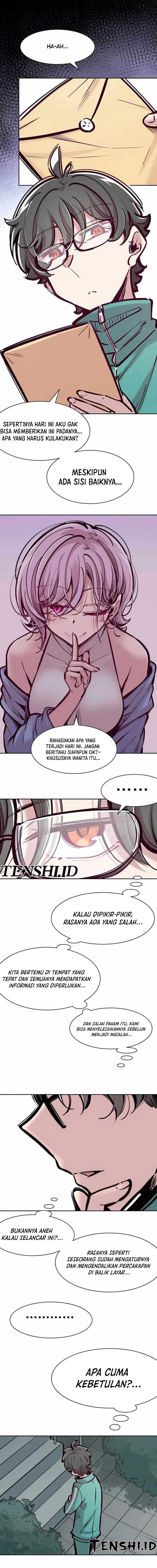 Demon X Angel, Can’t Get Along! Chapter 129 Gambar 10