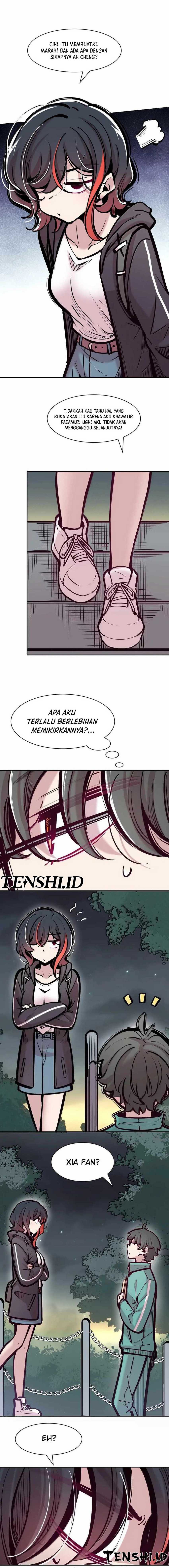 Demon X Angel, Can’t Get Along! Chapter 129 Gambar 11