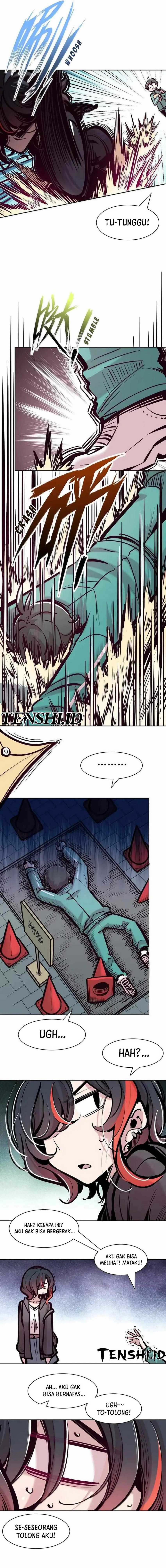 Demon X Angel, Can’t Get Along! Chapter 129 Gambar 12