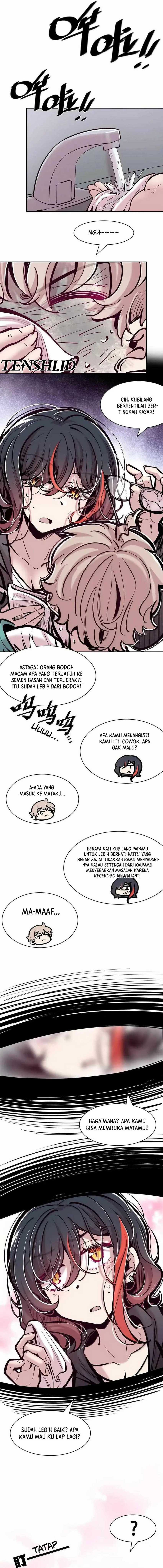 Demon X Angel, Can’t Get Along! Chapter 129 Gambar 13