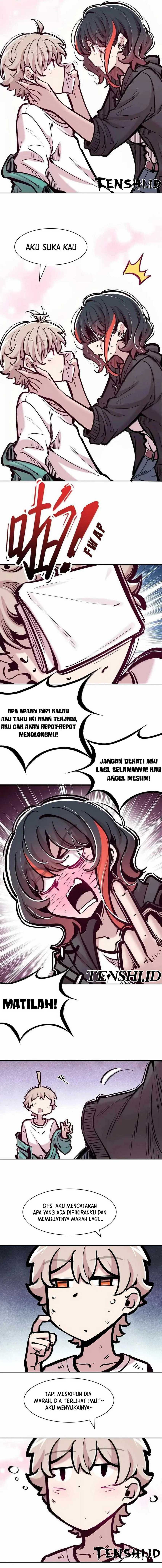 Demon X Angel, Can’t Get Along! Chapter 129 Gambar 14