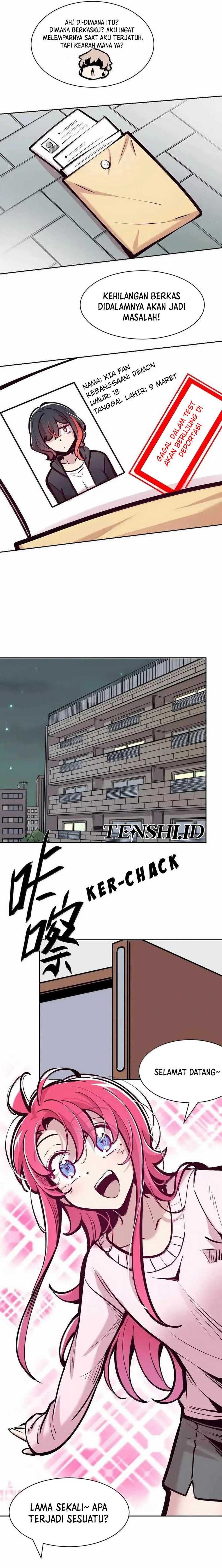 Demon X Angel, Can’t Get Along! Chapter 129 Gambar 15