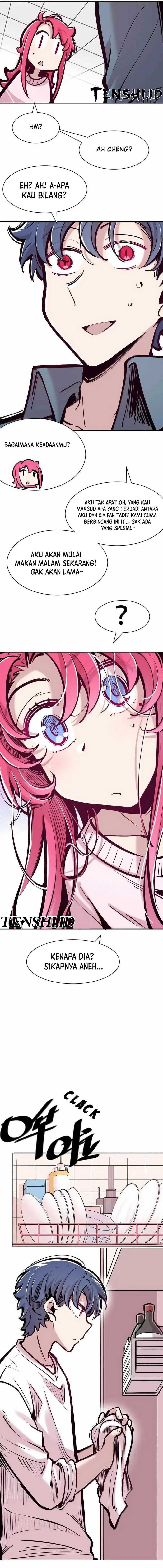 Demon X Angel, Can’t Get Along! Chapter 129 Gambar 16