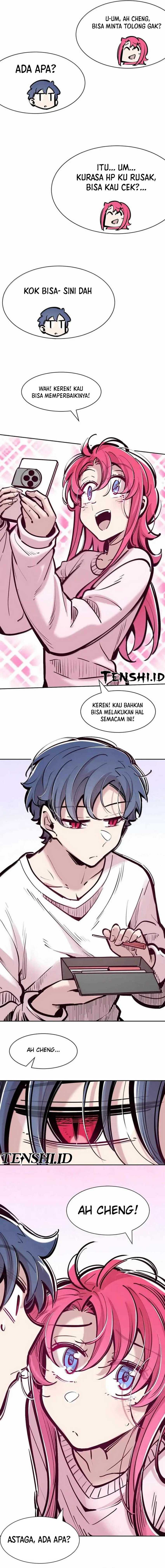 Demon X Angel, Can’t Get Along! Chapter 129 Gambar 17