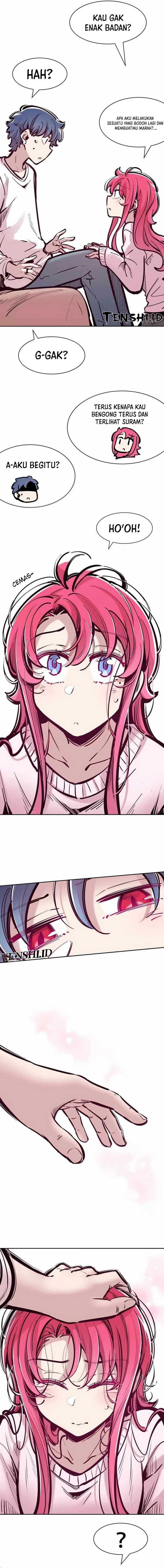 Demon X Angel, Can’t Get Along! Chapter 129 Gambar 18