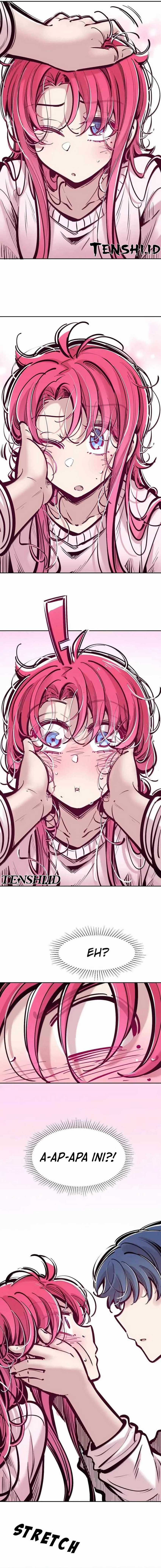 Demon X Angel, Can’t Get Along! Chapter 129 Gambar 19