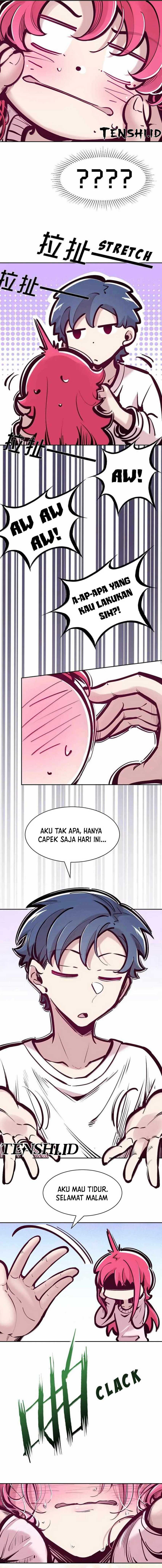 Demon X Angel, Can’t Get Along! Chapter 129 Gambar 20