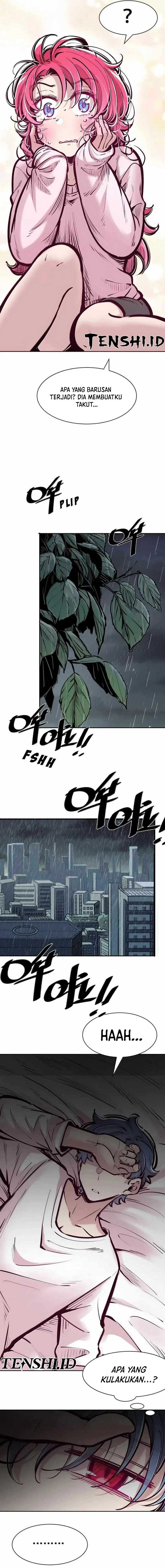 Demon X Angel, Can’t Get Along! Chapter 129 Gambar 21