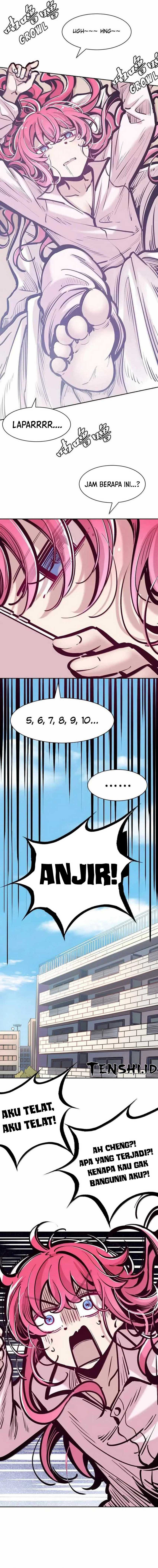 Demon X Angel, Can’t Get Along! Chapter 129 Gambar 23