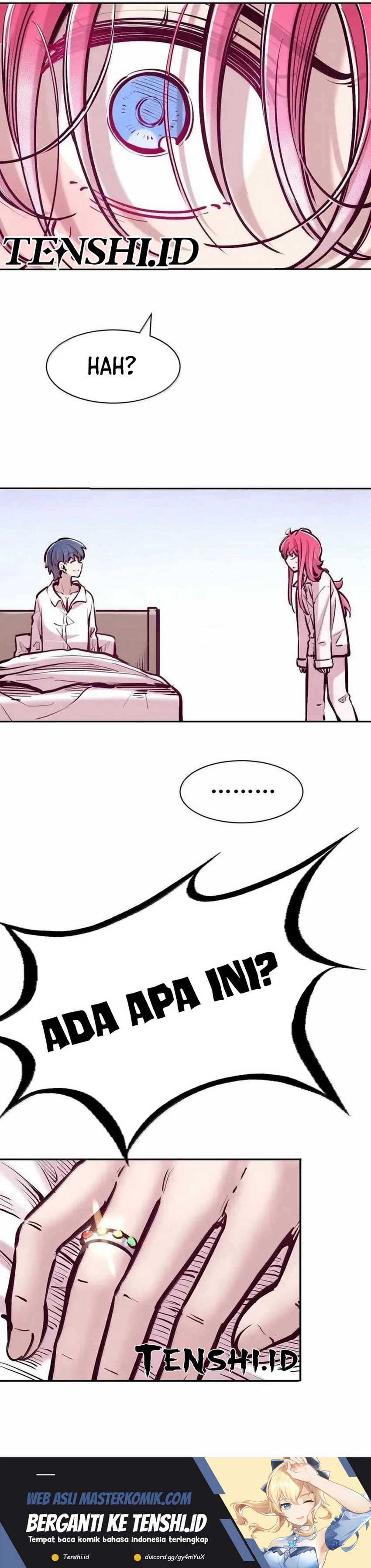 Demon X Angel, Can’t Get Along! Chapter 129 Gambar 25