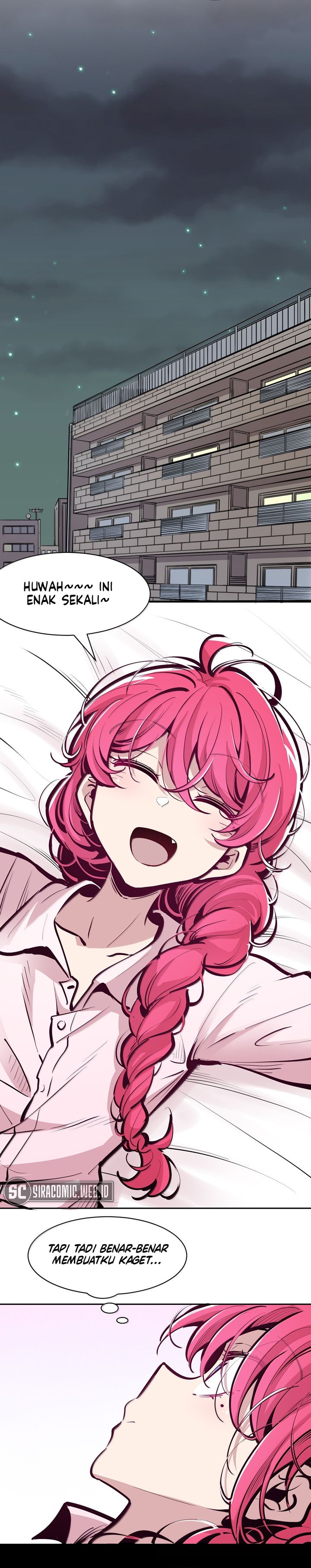 Demon X Angel, Can’t Get Along! Chapter 130.3 Gambar 6