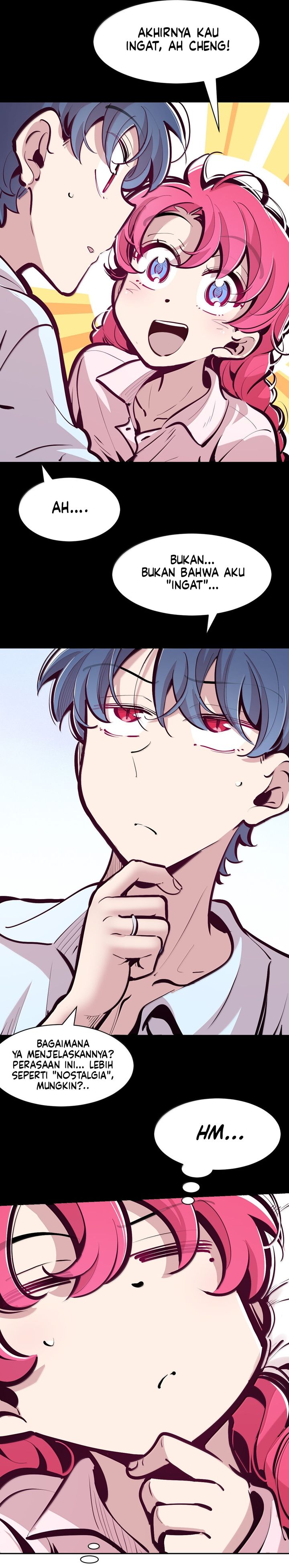 Demon X Angel, Can’t Get Along! Chapter 130.3 Gambar 7