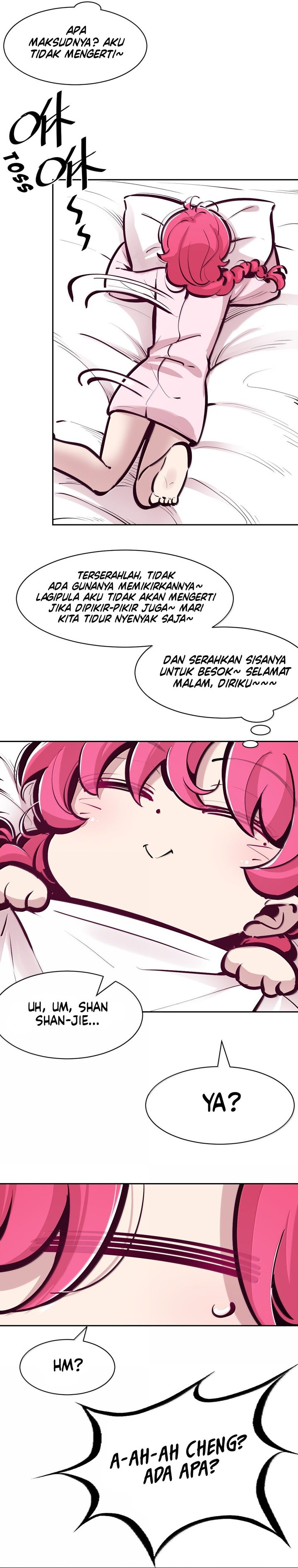 Demon X Angel, Can’t Get Along! Chapter 130.3 Gambar 8