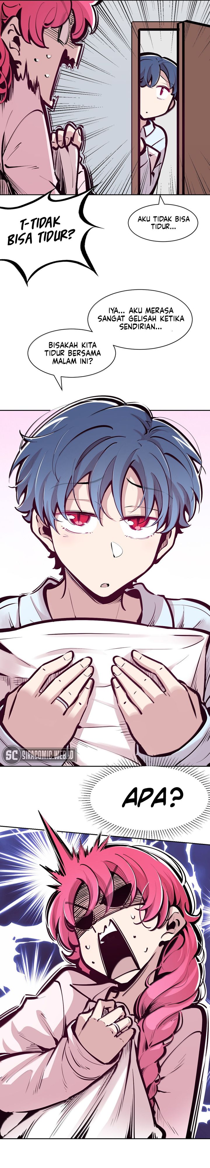 Demon X Angel, Can’t Get Along! Chapter 130.3 Gambar 9