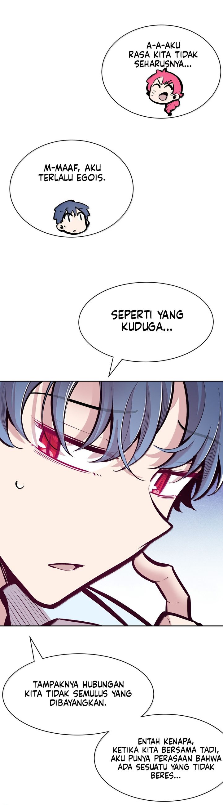 Demon X Angel, Can’t Get Along! Chapter 130.3 Gambar 10