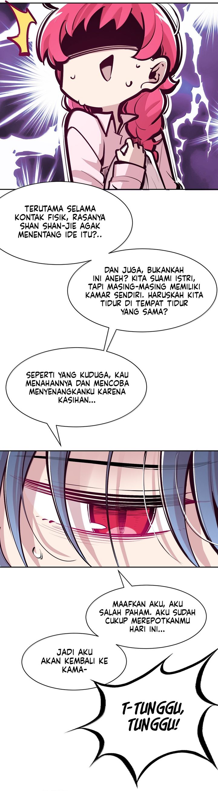 Demon X Angel, Can’t Get Along! Chapter 130.3 Gambar 11