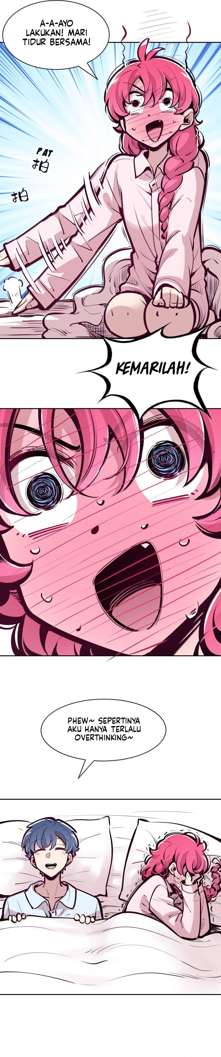 Demon X Angel, Can’t Get Along! Chapter 130.3 Gambar 12