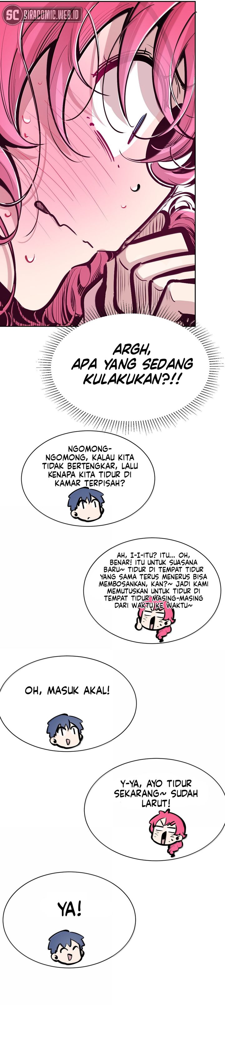 Demon X Angel, Can’t Get Along! Chapter 130.3 Gambar 13