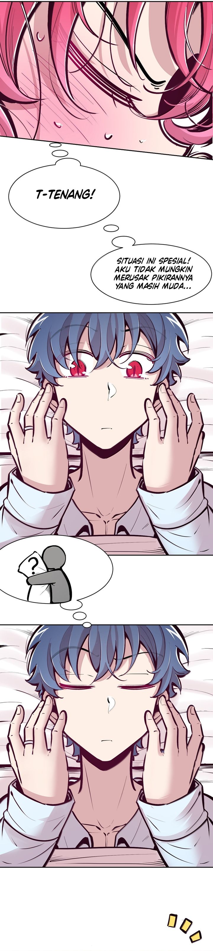 Demon X Angel, Can’t Get Along! Chapter 130.3 Gambar 14