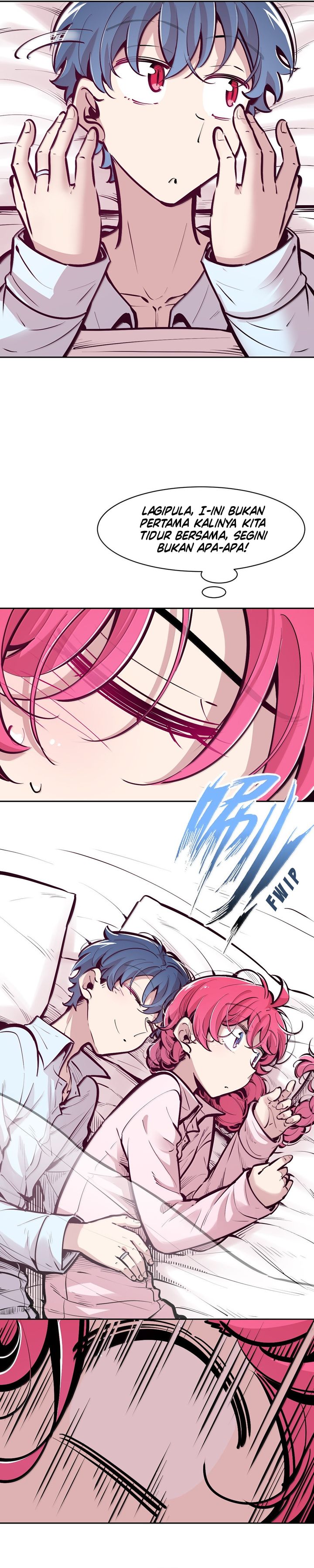 Demon X Angel, Can’t Get Along! Chapter 130.3 Gambar 15