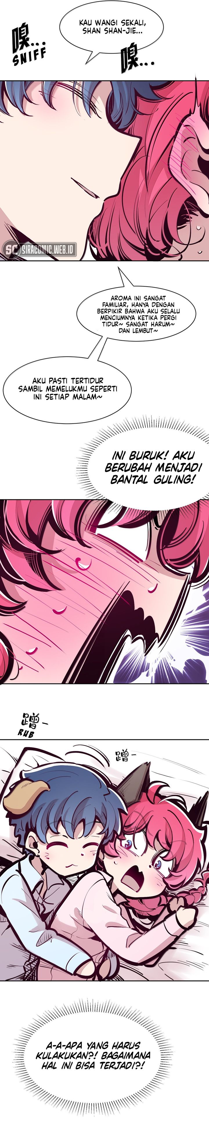 Demon X Angel, Can’t Get Along! Chapter 130.3 Gambar 16