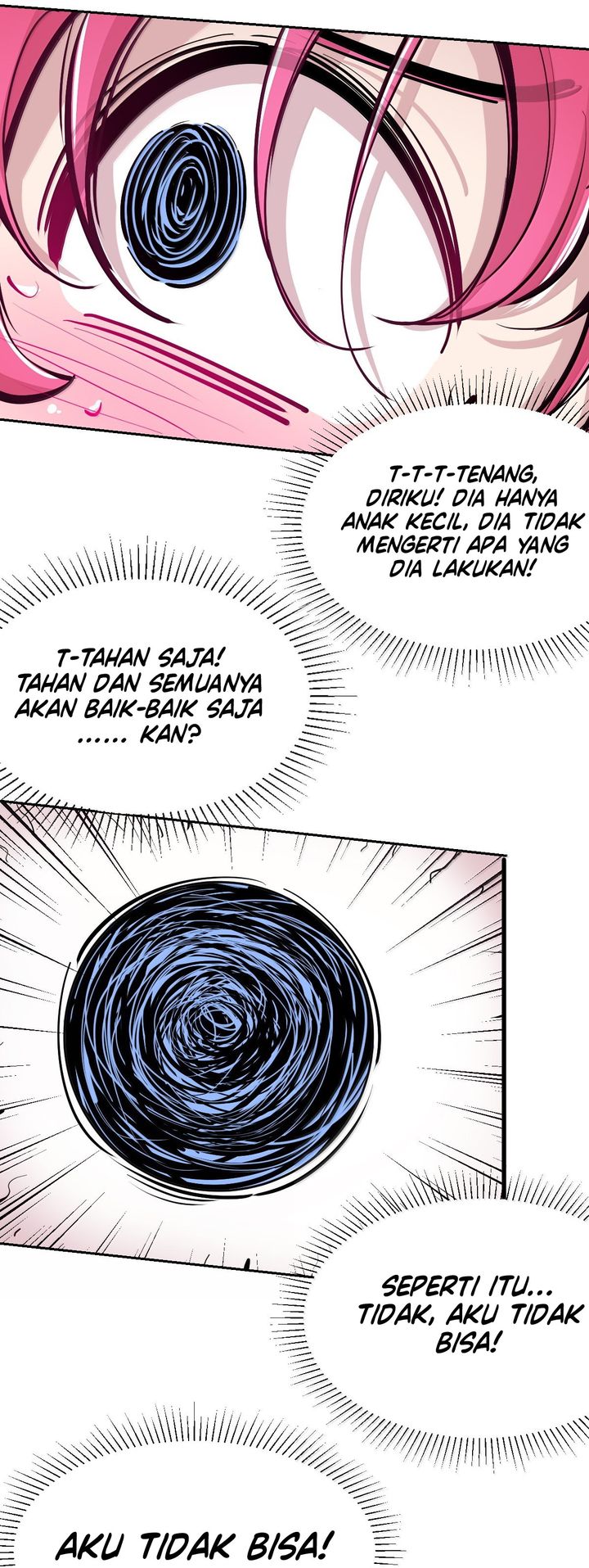 Demon X Angel, Can’t Get Along! Chapter 130.3 Gambar 17