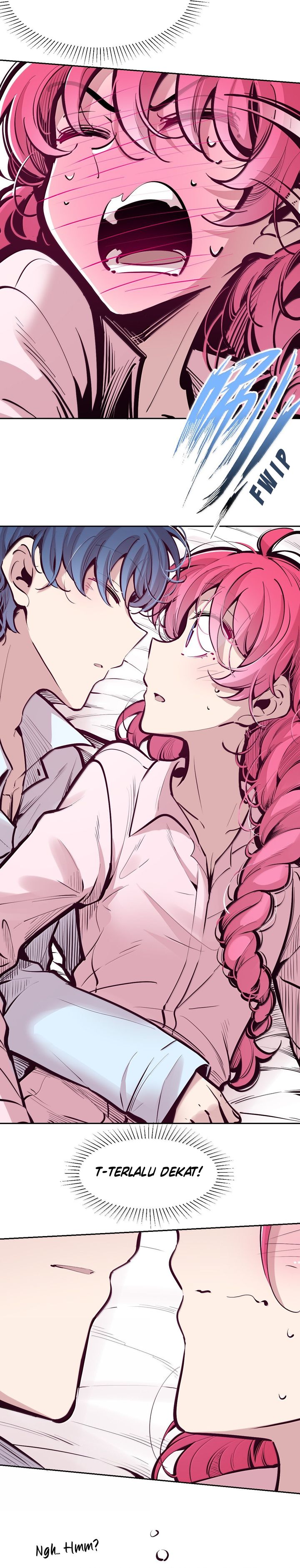 Demon X Angel, Can’t Get Along! Chapter 130.3 Gambar 18