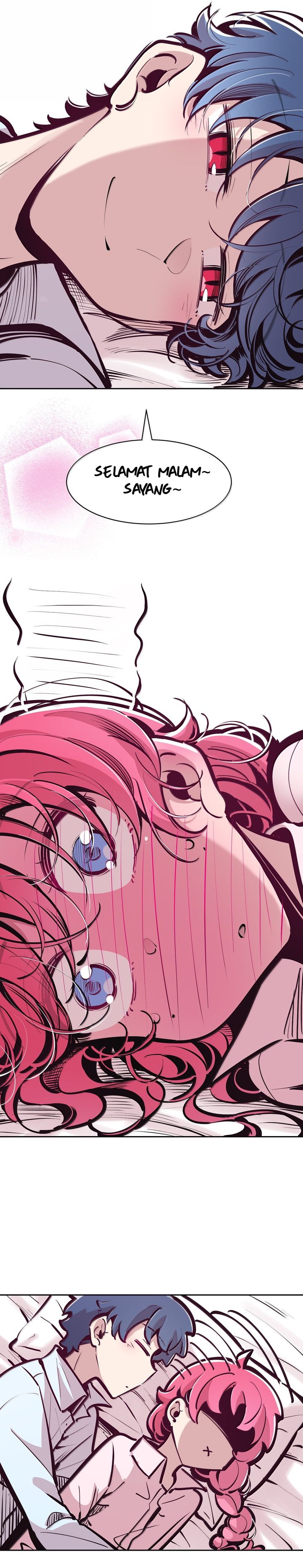 Demon X Angel, Can’t Get Along! Chapter 130.3 Gambar 20