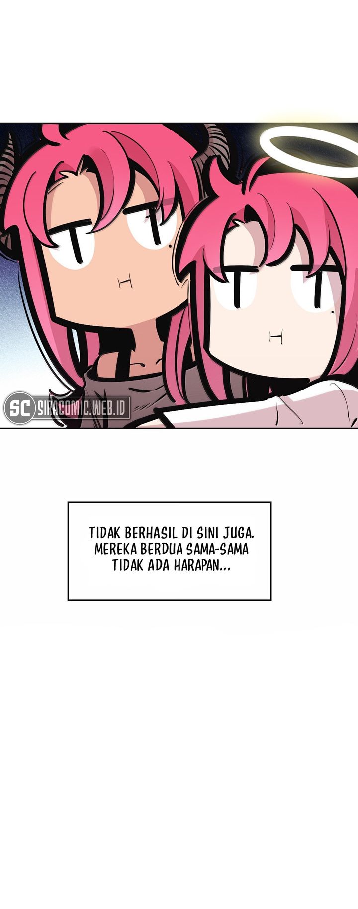 Demon X Angel, Can’t Get Along! Chapter 130.3 Gambar 23