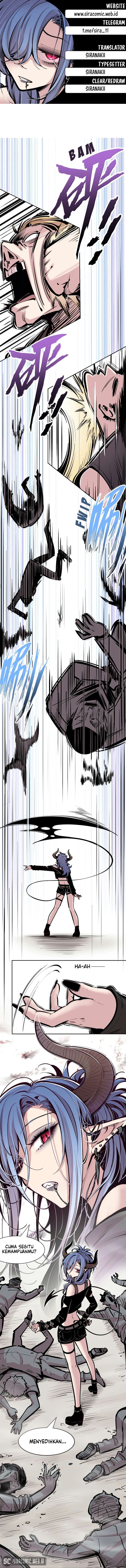 Demon X Angel, Can’t Get Along! Chapter 131 Gambar 1