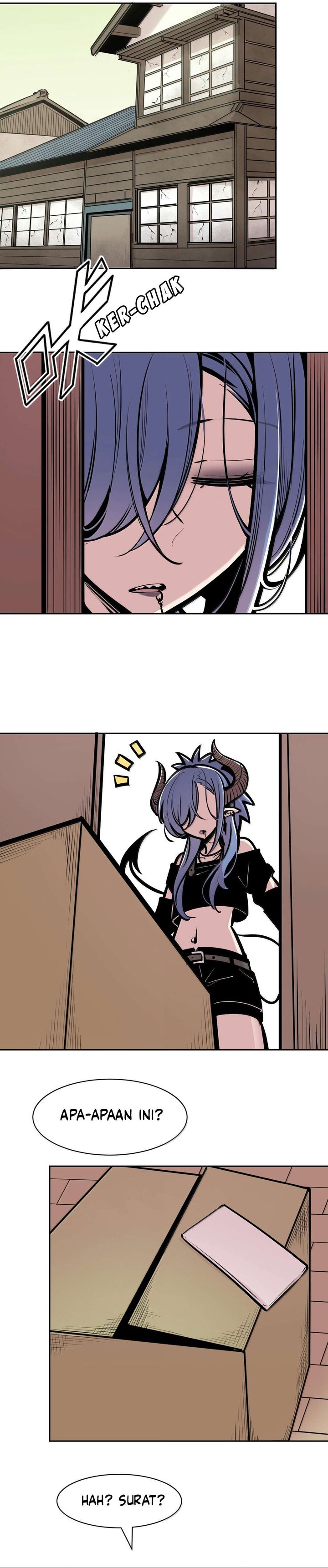 Demon X Angel, Can’t Get Along! Chapter 131 Gambar 6