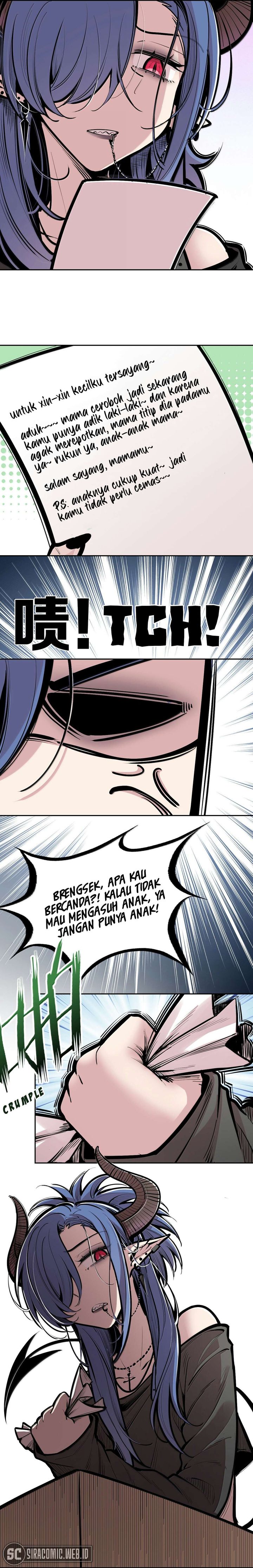 Demon X Angel, Can’t Get Along! Chapter 131 Gambar 7