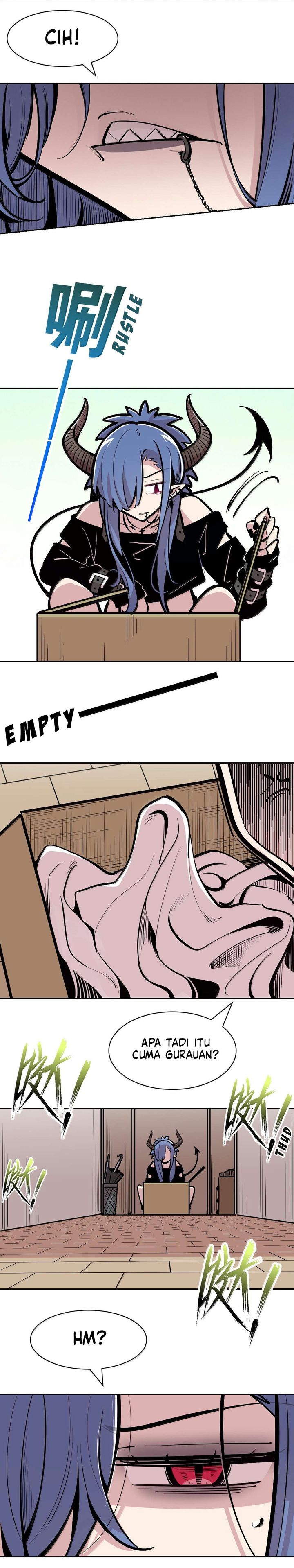 Demon X Angel, Can’t Get Along! Chapter 131 Gambar 8