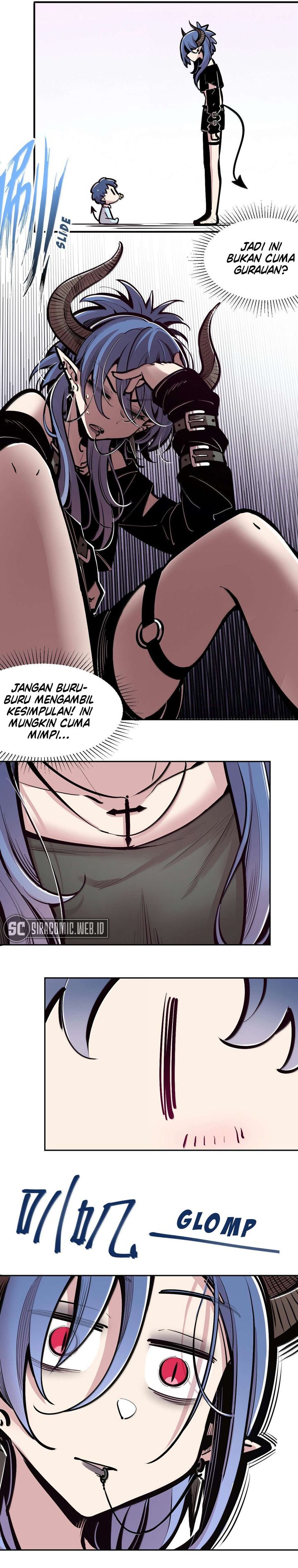 Demon X Angel, Can’t Get Along! Chapter 131 Gambar 10