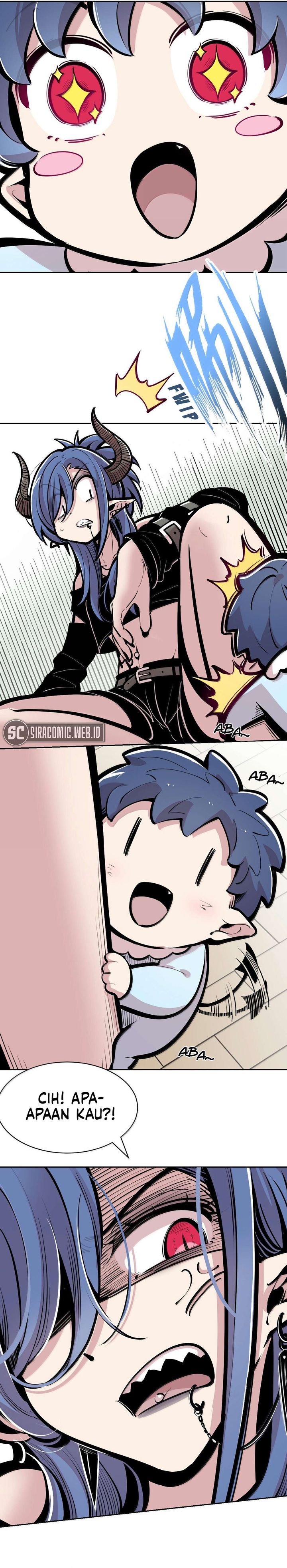 Demon X Angel, Can’t Get Along! Chapter 131 Gambar 13