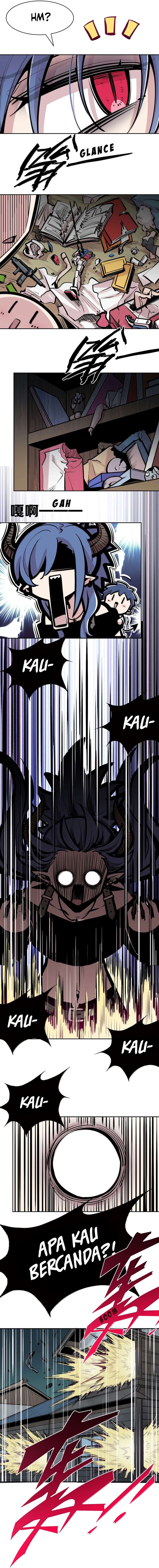 Demon X Angel, Can’t Get Along! Chapter 131 Gambar 14