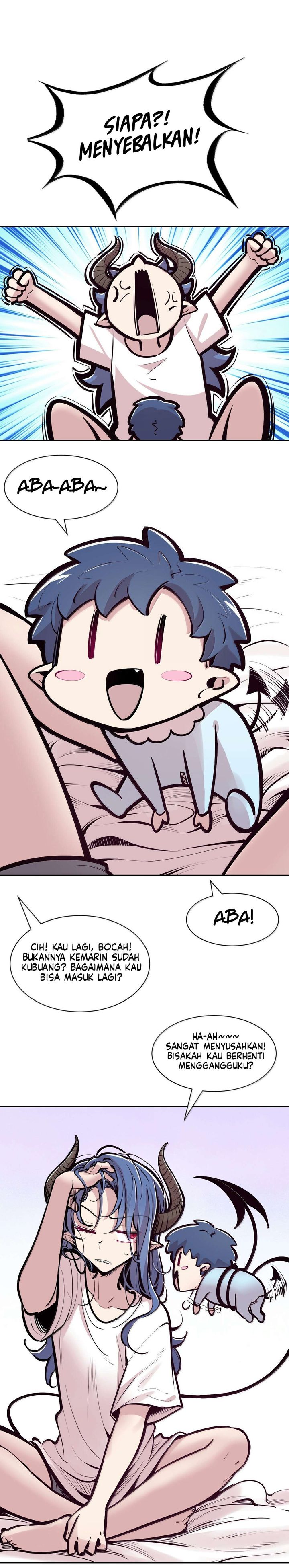 Demon X Angel, Can’t Get Along! Chapter 131 Gambar 16