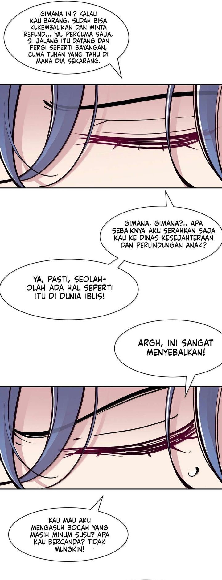Demon X Angel, Can’t Get Along! Chapter 131 Gambar 17