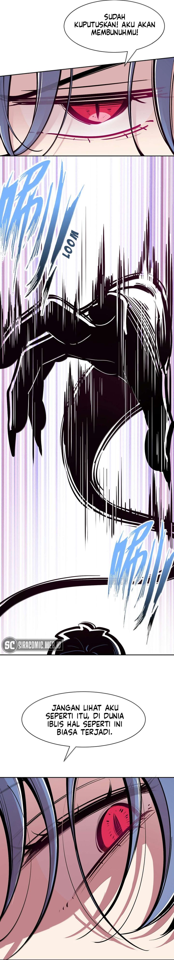 Demon X Angel, Can’t Get Along! Chapter 131 Gambar 18