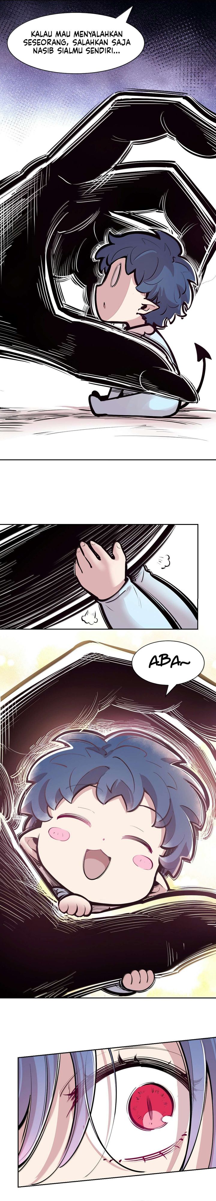 Demon X Angel, Can’t Get Along! Chapter 131 Gambar 19