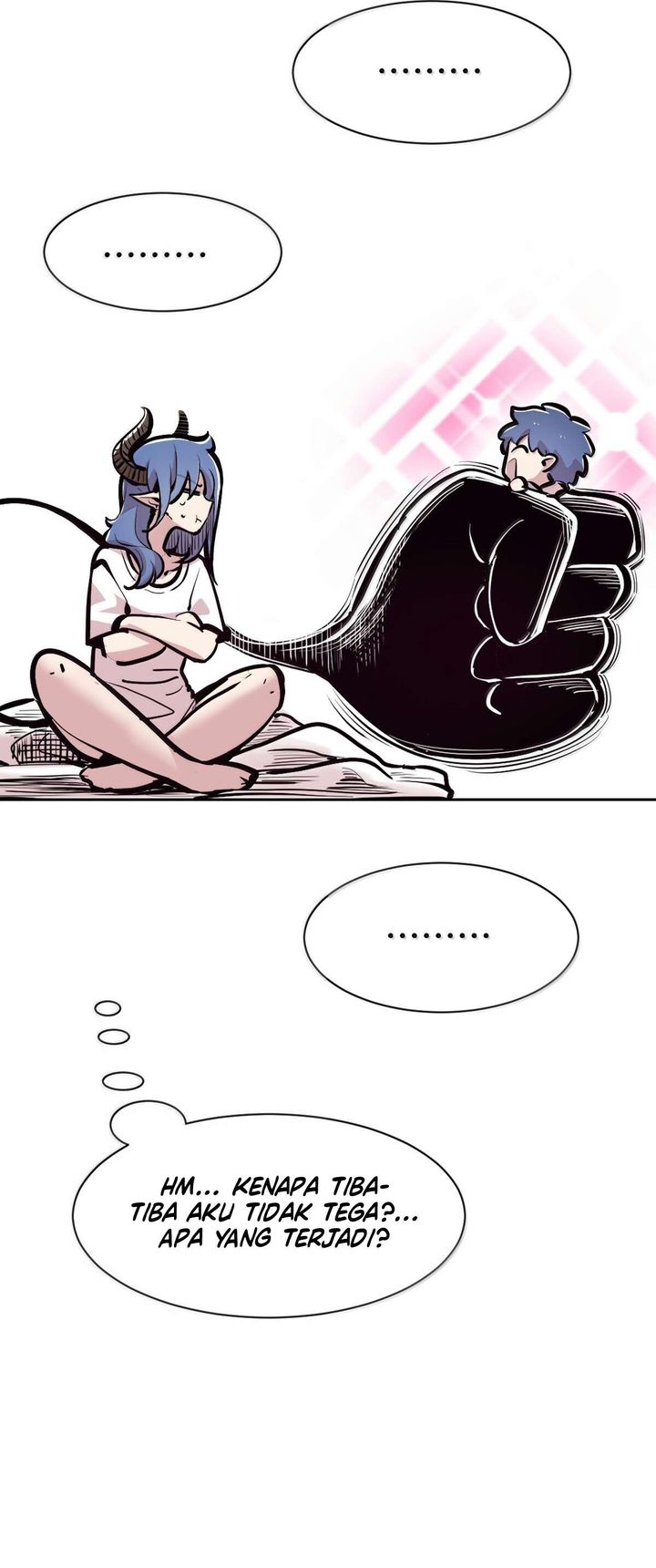 Demon X Angel, Can’t Get Along! Chapter 131 Gambar 20