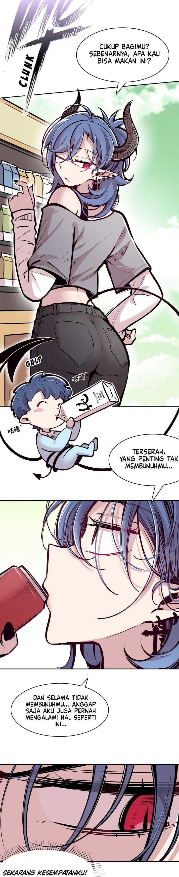 Demon X Angel, Can’t Get Along! Chapter 131 Gambar 23