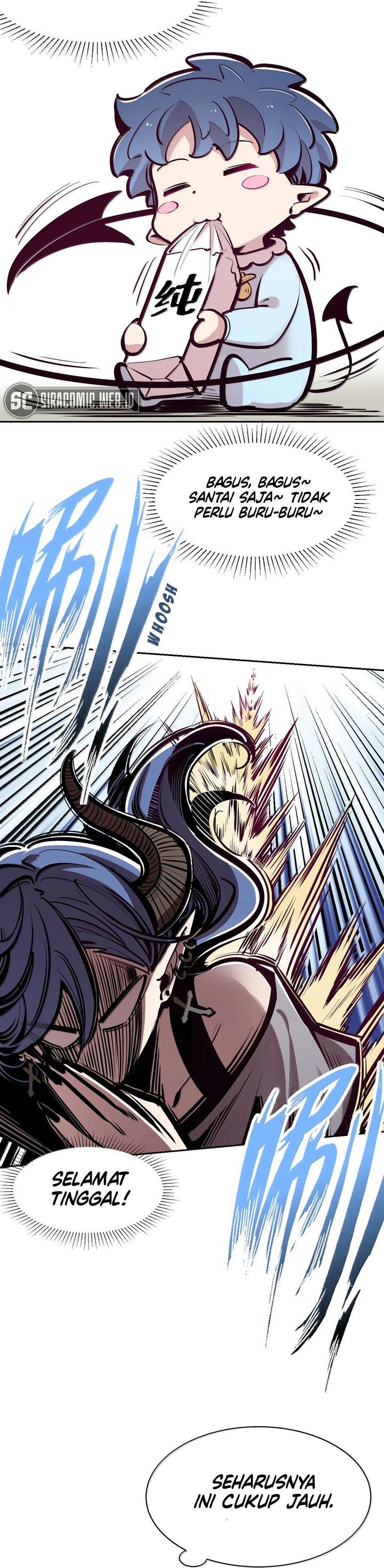 Demon X Angel, Can’t Get Along! Chapter 131 Gambar 24