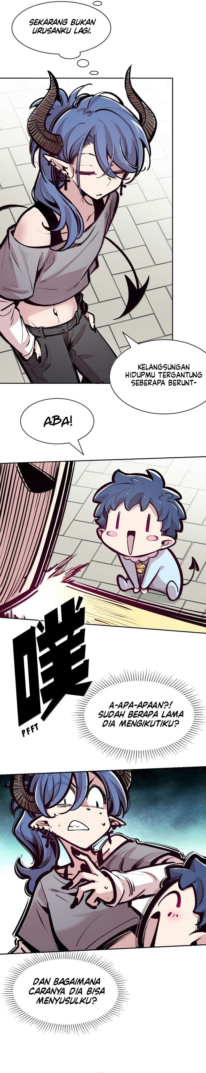 Demon X Angel, Can’t Get Along! Chapter 131 Gambar 25